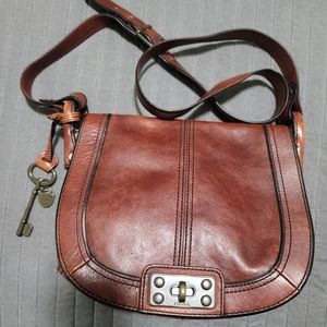 Fossil Crossbody Bag Very Good Condition.